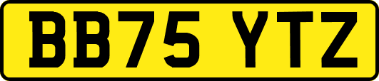 BB75YTZ