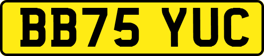 BB75YUC