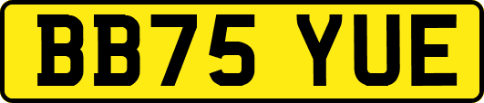 BB75YUE