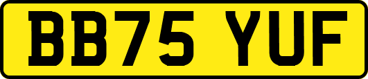 BB75YUF