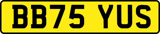 BB75YUS