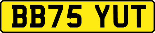 BB75YUT