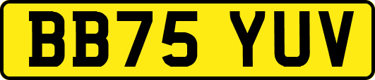 BB75YUV