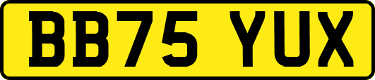BB75YUX