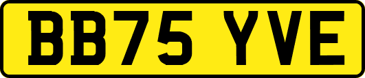 BB75YVE