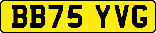 BB75YVG
