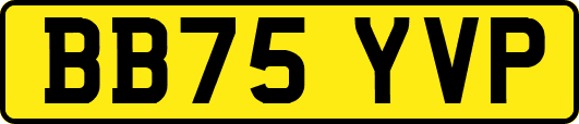 BB75YVP