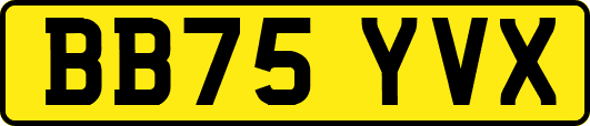 BB75YVX