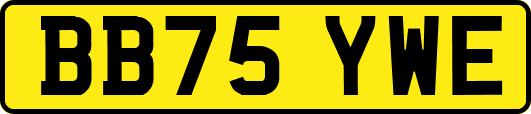 BB75YWE
