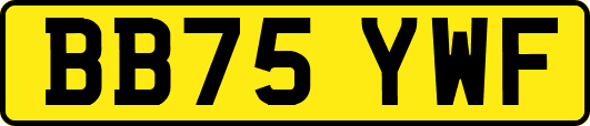 BB75YWF