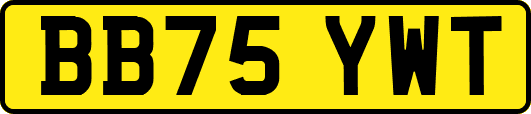 BB75YWT