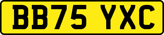 BB75YXC