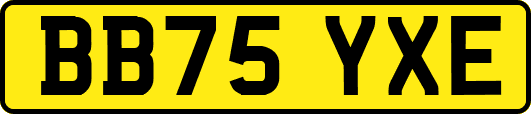 BB75YXE