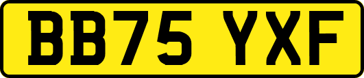 BB75YXF