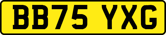BB75YXG