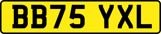 BB75YXL