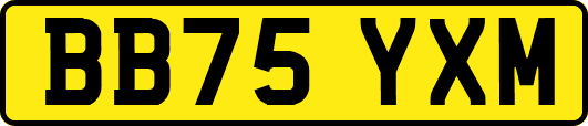 BB75YXM