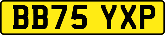 BB75YXP