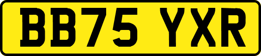 BB75YXR