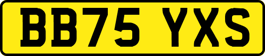 BB75YXS