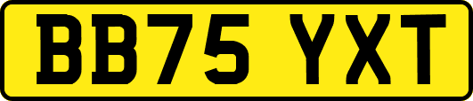 BB75YXT