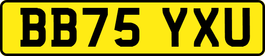 BB75YXU