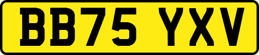 BB75YXV