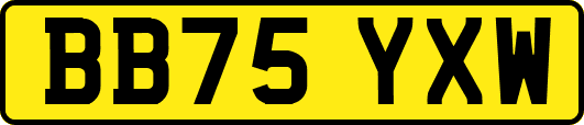BB75YXW