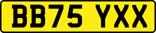 BB75YXX