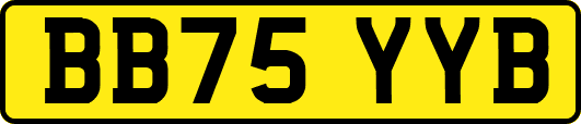 BB75YYB