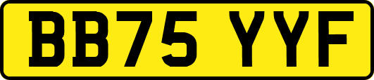 BB75YYF