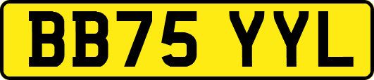 BB75YYL