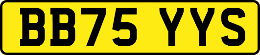 BB75YYS