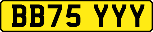 BB75YYY