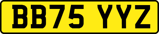 BB75YYZ