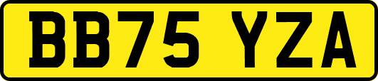 BB75YZA