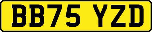 BB75YZD