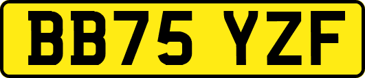 BB75YZF