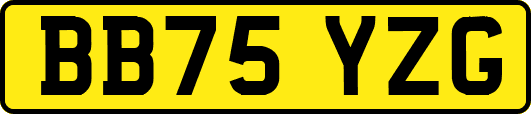 BB75YZG