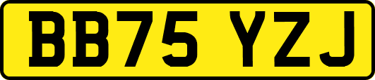 BB75YZJ