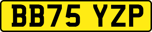 BB75YZP