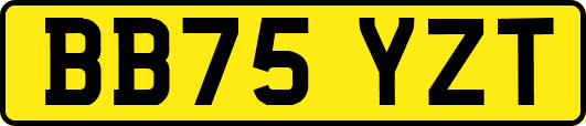BB75YZT