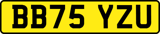 BB75YZU
