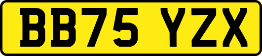 BB75YZX