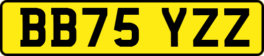 BB75YZZ