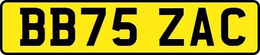 BB75ZAC