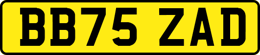 BB75ZAD