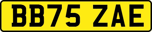 BB75ZAE