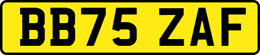BB75ZAF