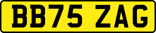 BB75ZAG